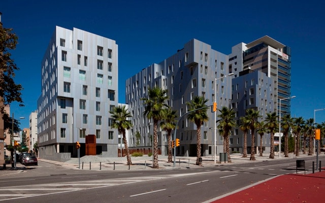 Home Around Mistral City Pool Apartments