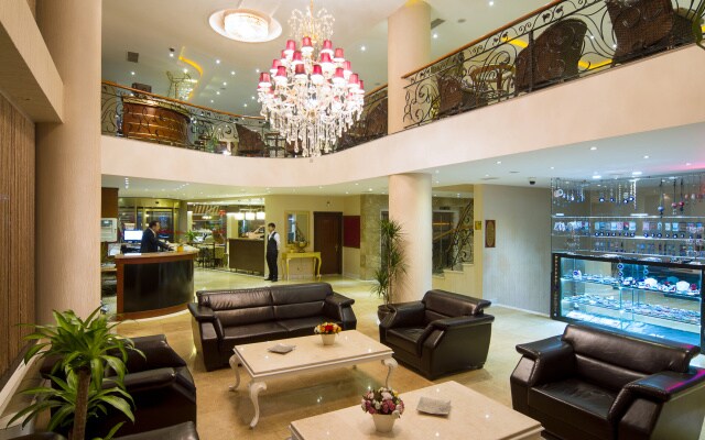 The Parma Hotel Downtown