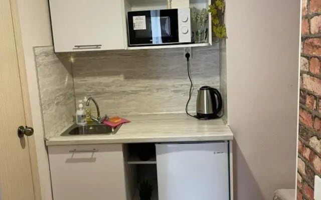 Квартира Студия на Улице Полины Осипенко 16