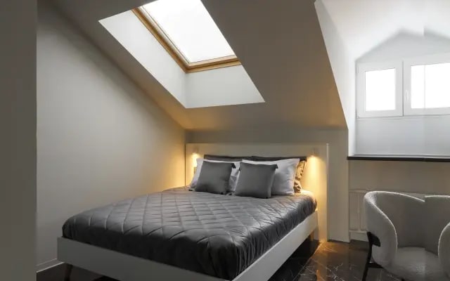 Апартаменты Attic by KeyGo #2044