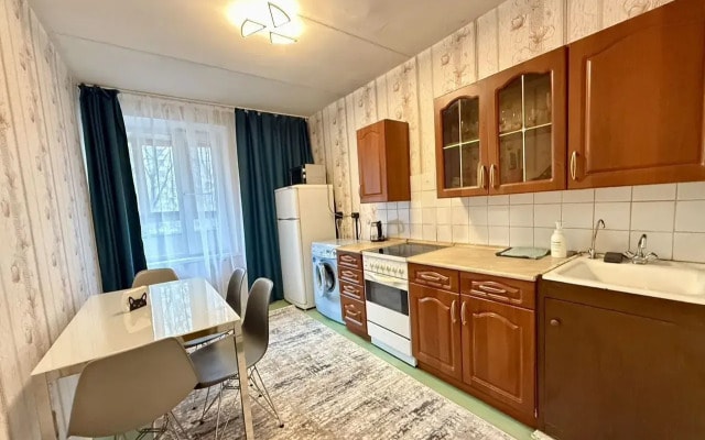 Квартира на Саянской