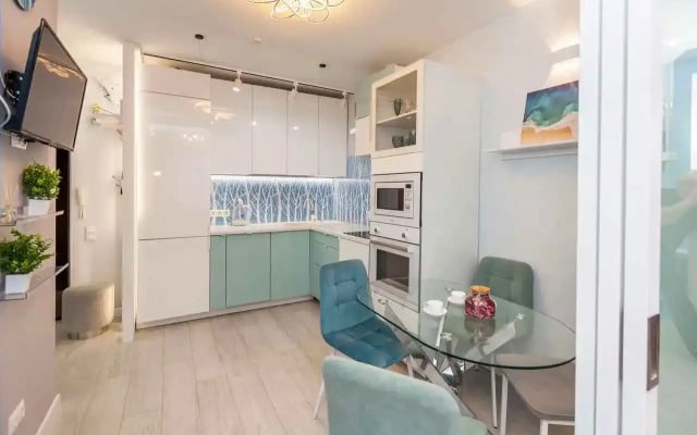 Апартаменты MoreRooms в ЖК Фрукты/133