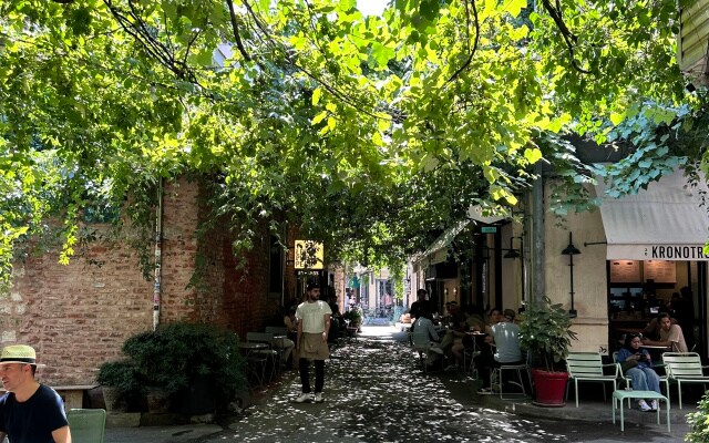 Апарт-Отель Casa Rosa Suites