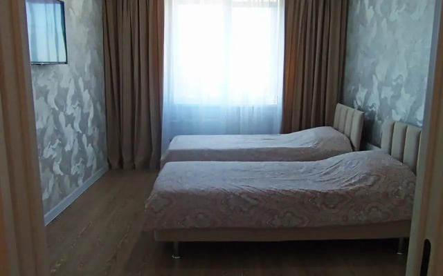 Квартира на Автомобилистов 13