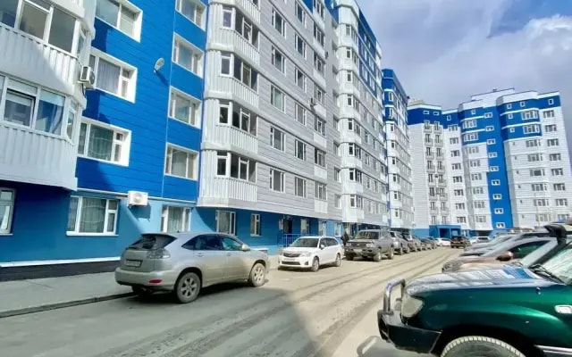 Квартира Студия Рента 65 на Емельянова 35А