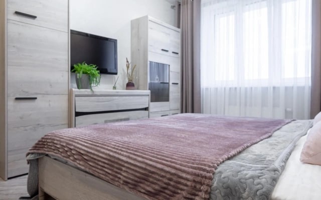 Квартира на Азата Аббасова 5