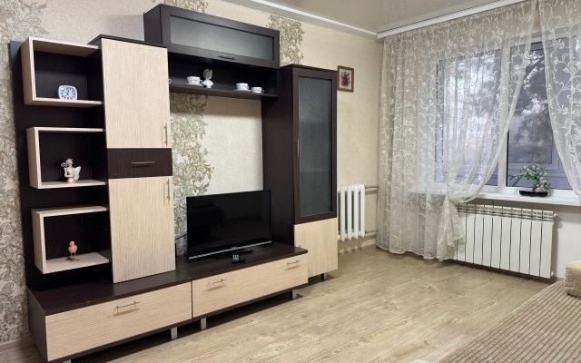 Квартира двухкомнатная в тихом спальном районе