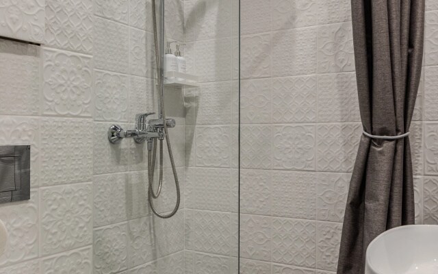 Квартира Moscow Deluxe Apartments Zemlyanoy Val-2