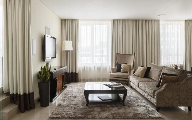 Отель Аквамарин, ZONT Hotel Group