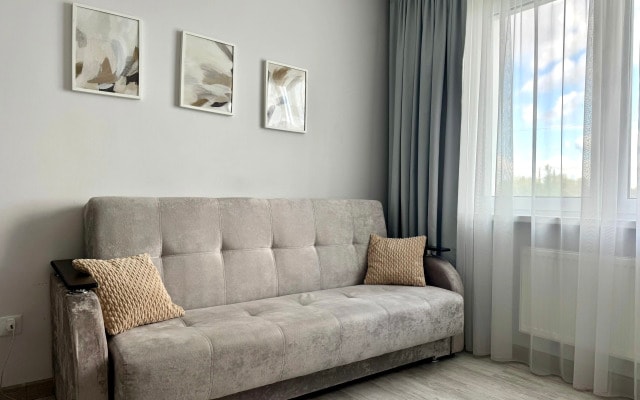 Квартира Трехкомнатная Hygge Karelia Four Seasons