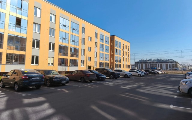 Квартира в Петродворцовом районе