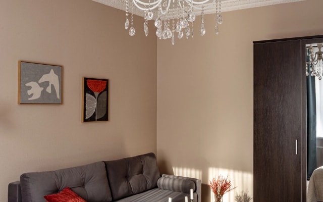 Квартира Уютная центр Минск Korzapartment