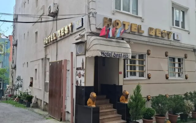 Отель Best Istanbul