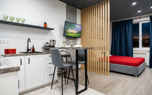 Апартаменты ЖК Sky Skolkovo 390