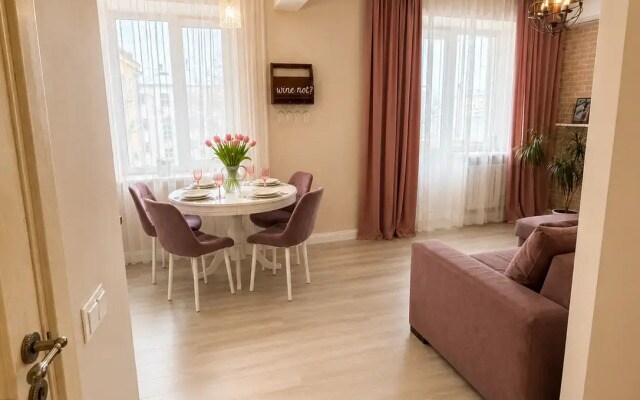 Квартира Central apartment