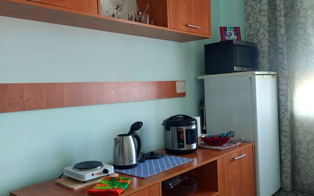 Квартира на Зеленой Поляне