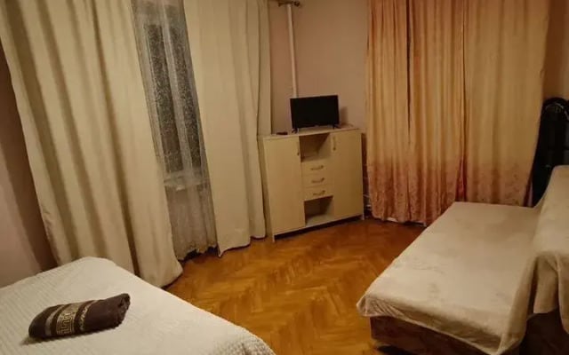 Квартира на Бульваре Генерала Карбышева 7к3