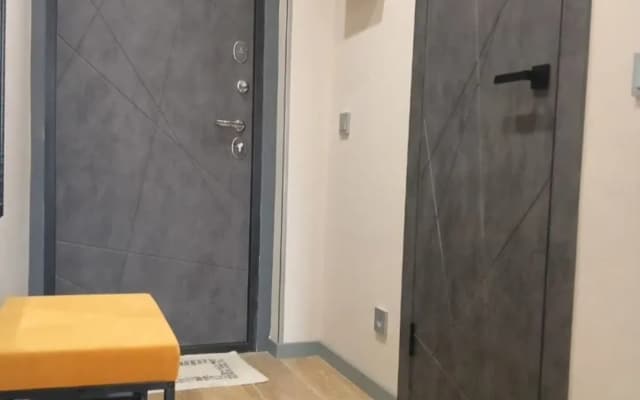 Квартира Уютная студия в видом на реку