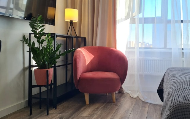 Апартаменты Green Studio