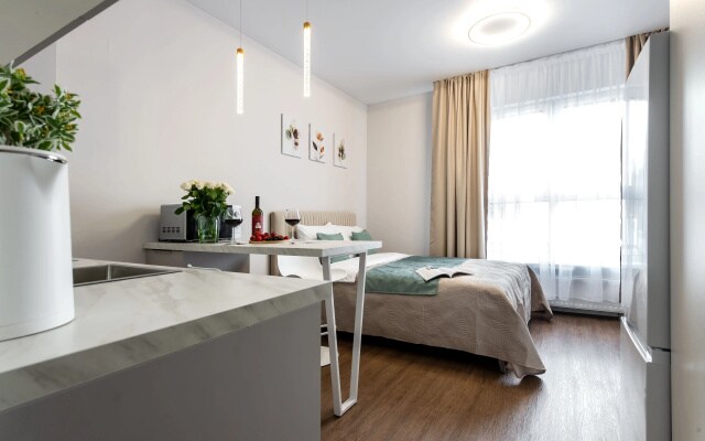 Квартира ApartMe Московский Проспект 71 (1)