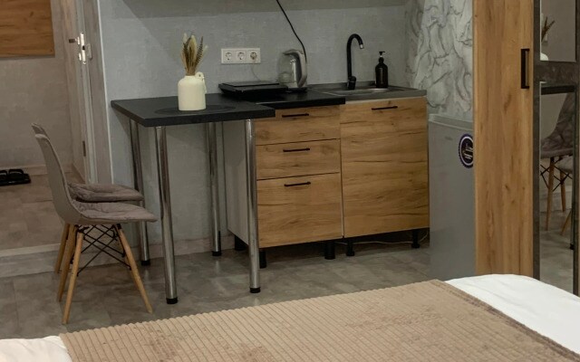 Квартира ApartSky Облака