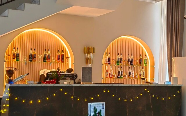 Отель Hotel Olympos
