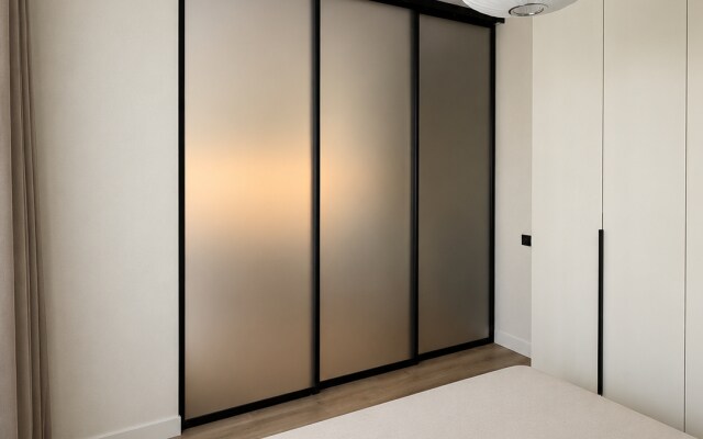 Апартаменты Via Green Apartments