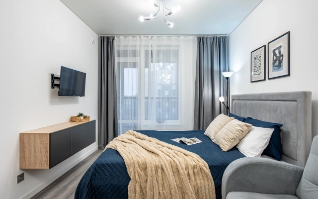 Квартира Merino Home Графит