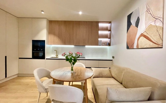 Апартаменты Mantera Residence