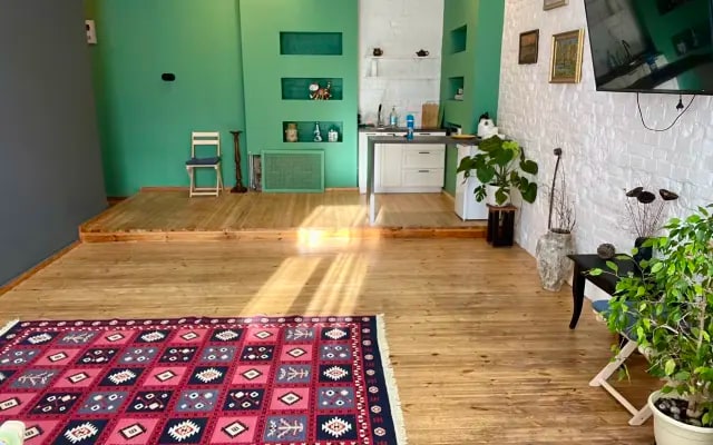 Квартира на Коммунистической 12