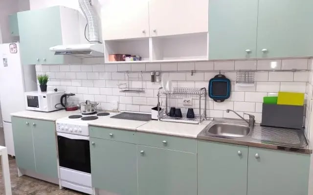 Квартира на улице Баки Урманче 5