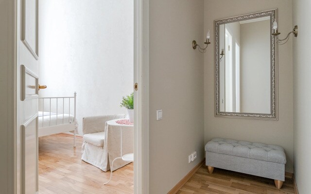 Gorod Rek Na Gorohovoj 4 Apartments