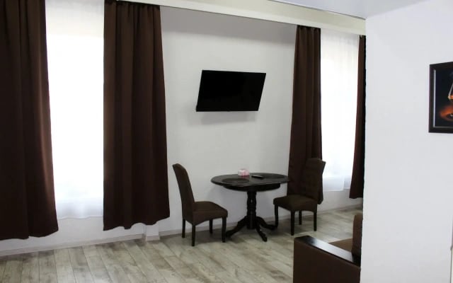 Отель ArtHotel