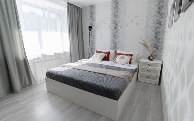 Квартира на Совнаркомовской 32