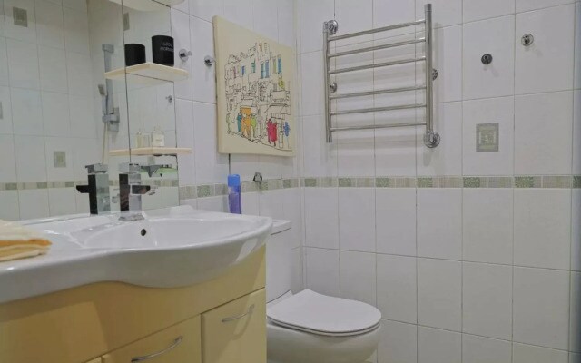 Квартира 1к 49 м² 3 Кровати