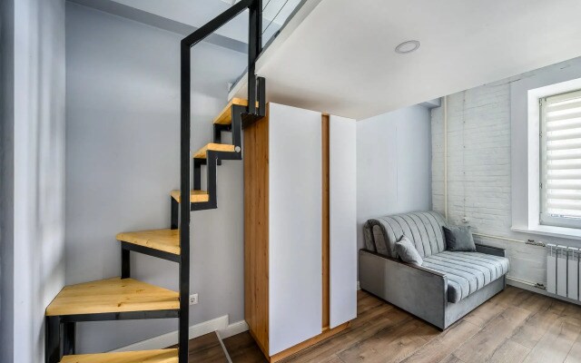 Апартаменты Let Your Flat Studio