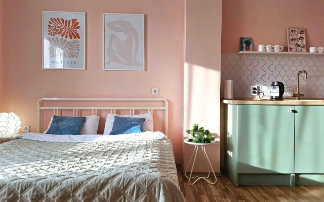 Апартаменты BGHouse  с Видом на Мамаев Курган