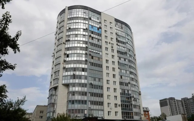 Апартаменты Куйбышева, 15