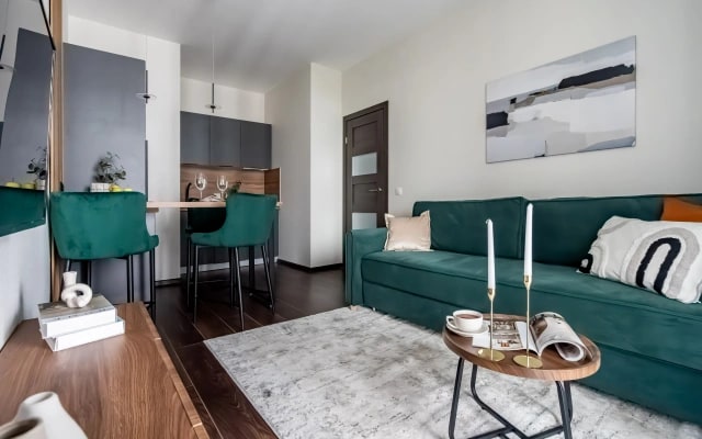 Апартаменты Merino Home Амели