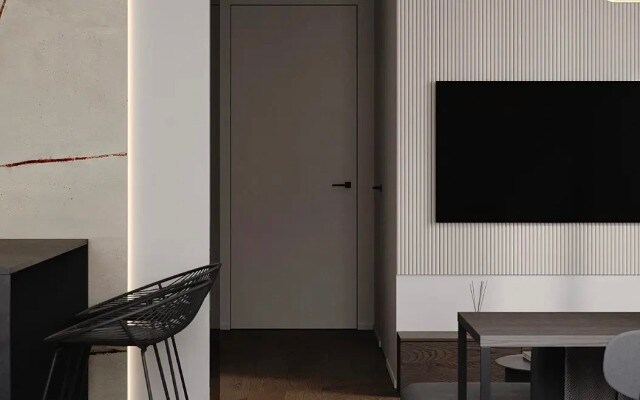 Апартаменты Rooftop Suite