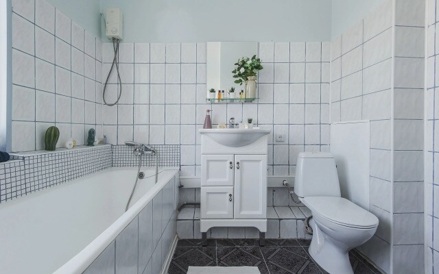 Квартира GM Apartments в легендарном Доме на Набережной