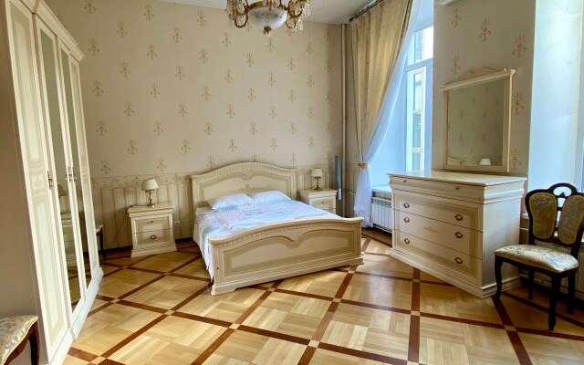 Апартаменты Nika Premium Nevsky 88