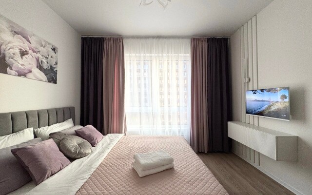 Квартира Happy House на Люблинской 72Ак1