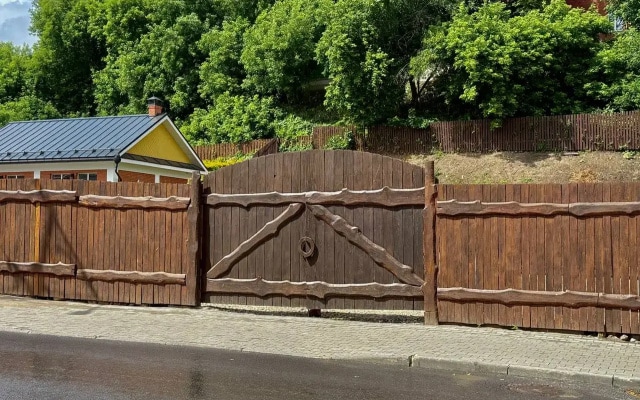Меблированные комнаты Гостиный Двор