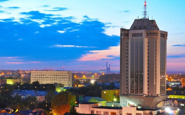 Отель Панорама