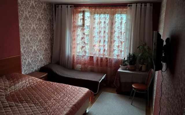 Апартаменты Guest House on Koroleva 32