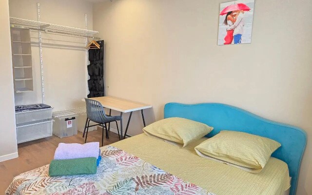 Квартира Однокомнатная Deluxe room