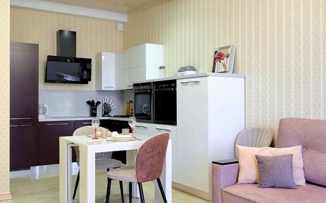 Апартаменты Green Park 90