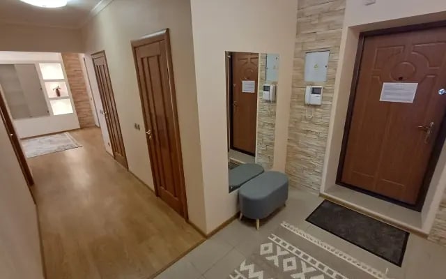 Квартира Апартаменты Чайка House на Белинского 36