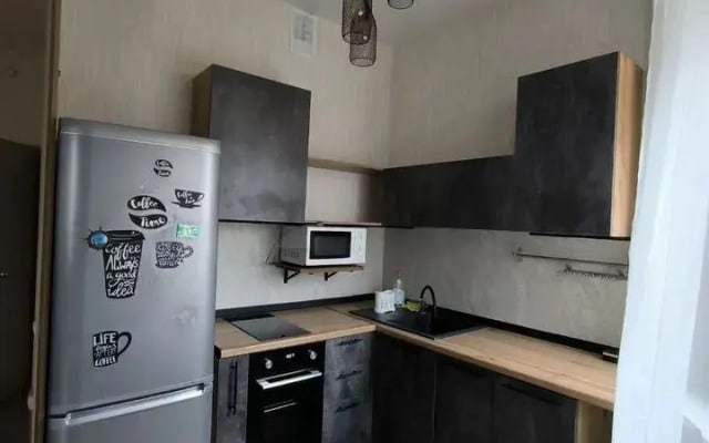 Квартира студия на Курчатова 11